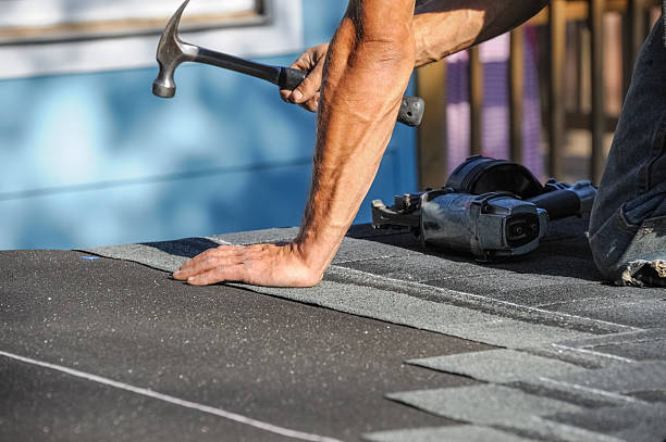 Reliable Metal Roofing contractor in Winchester, TN by Norken Roofing